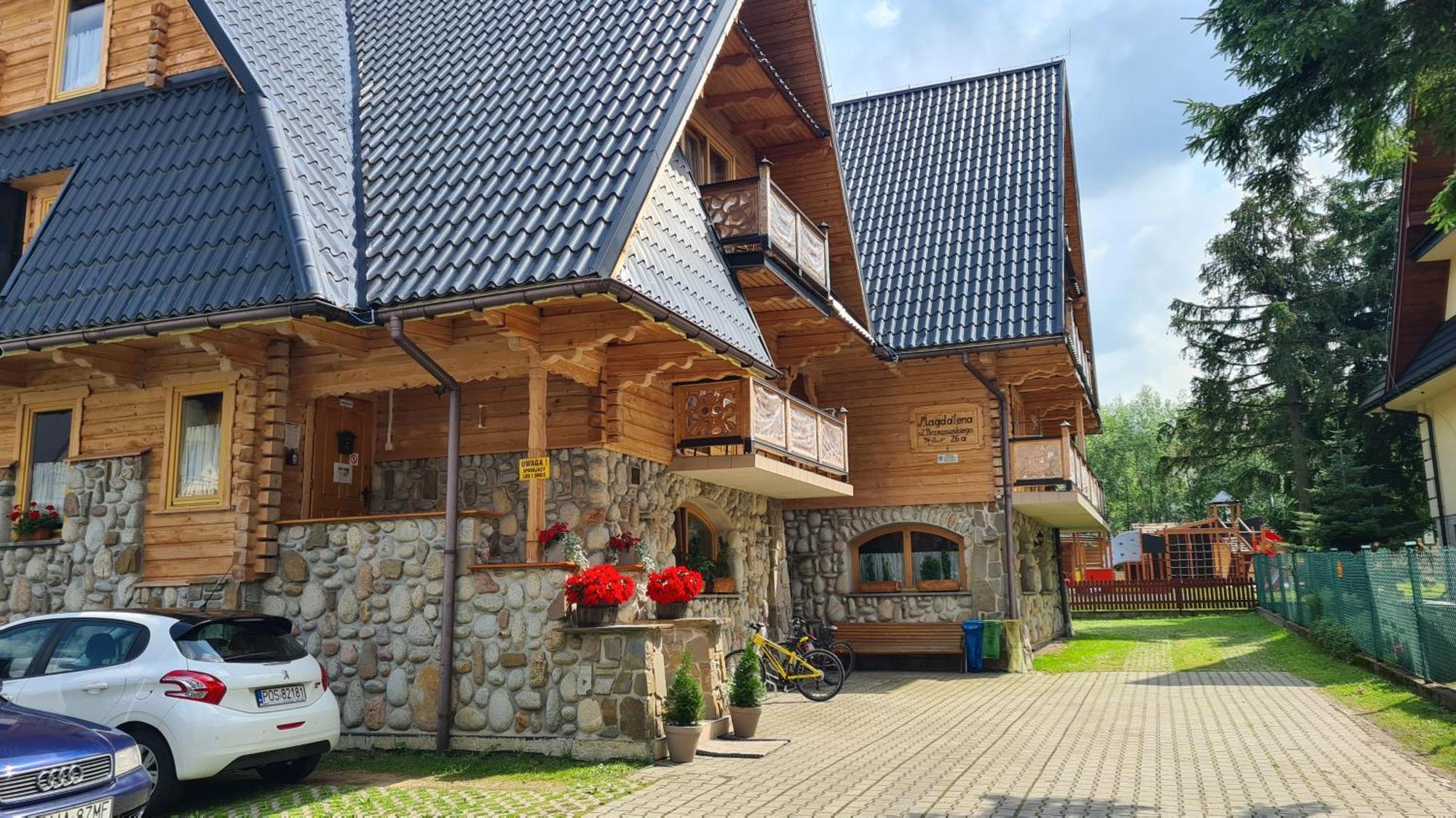 Willa Magdalena Zakopane Exterior photo