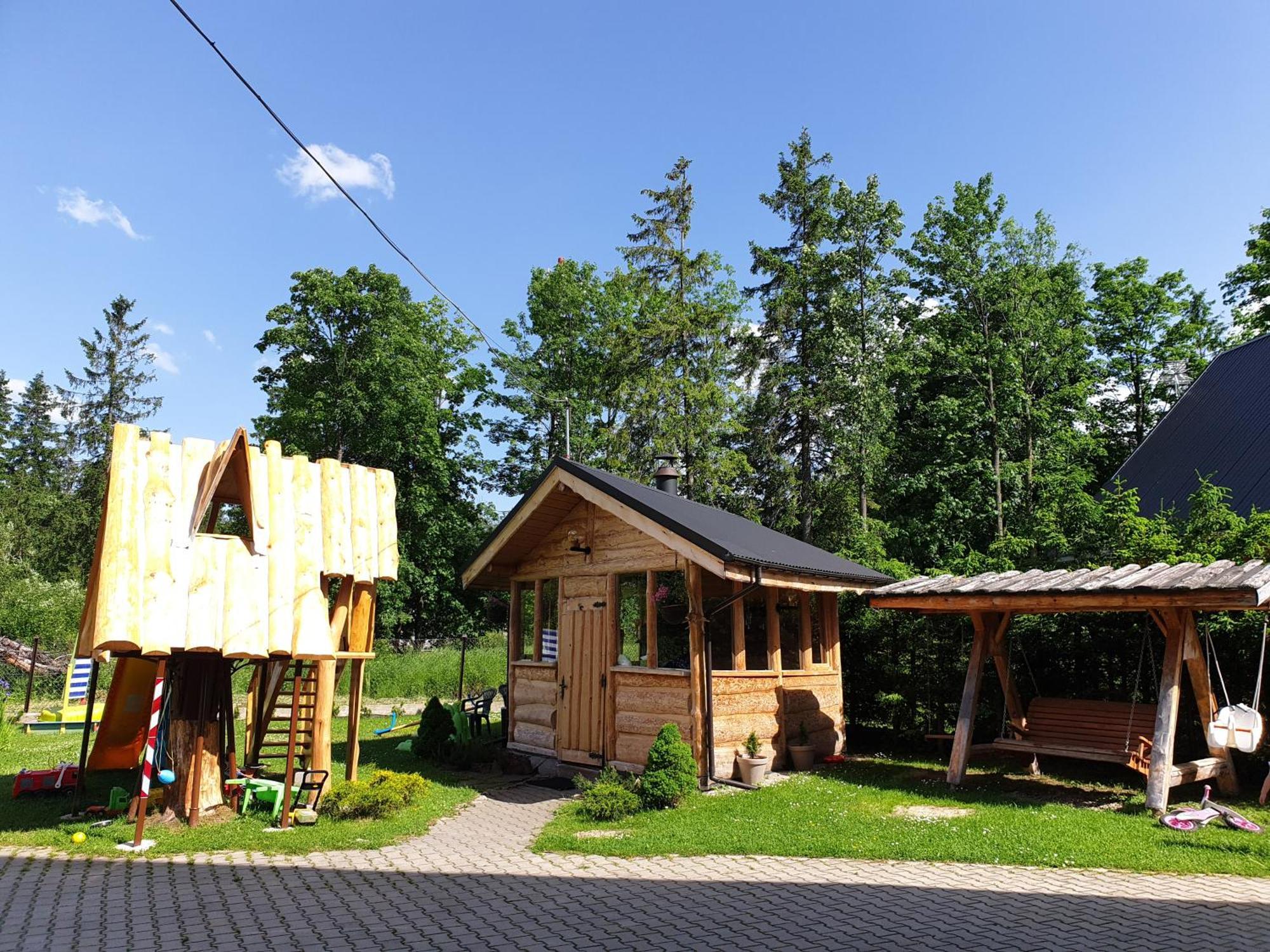 Willa Magdalena Zakopane Exterior photo