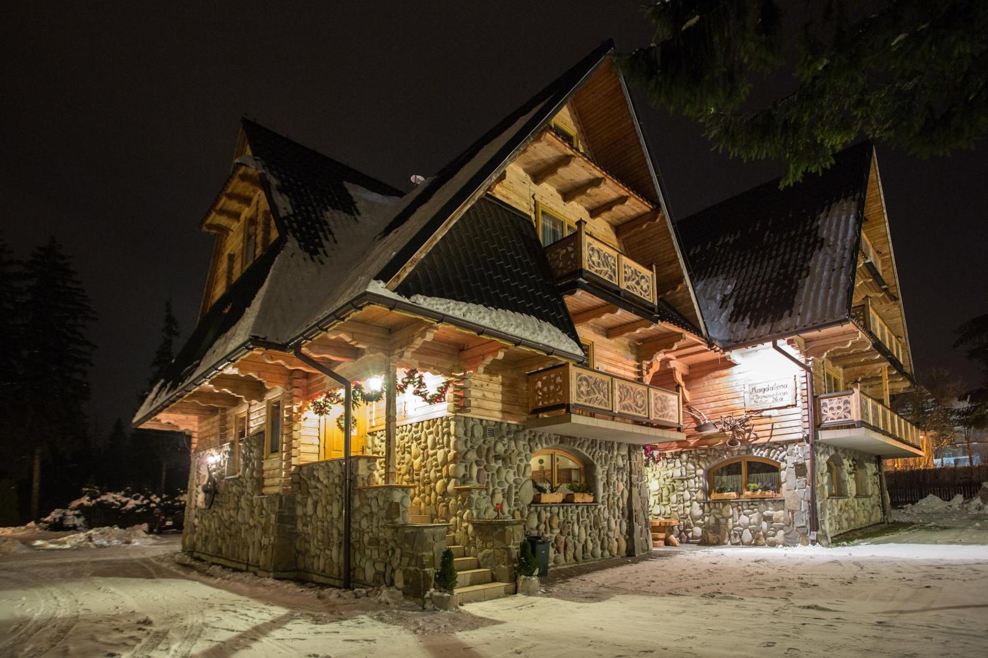 Willa Magdalena Zakopane Exterior photo