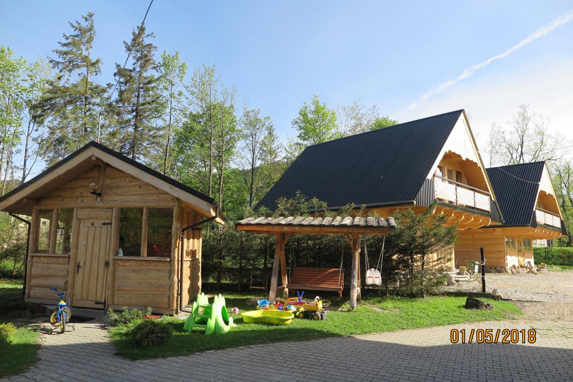 Willa Magdalena Zakopane Exterior photo