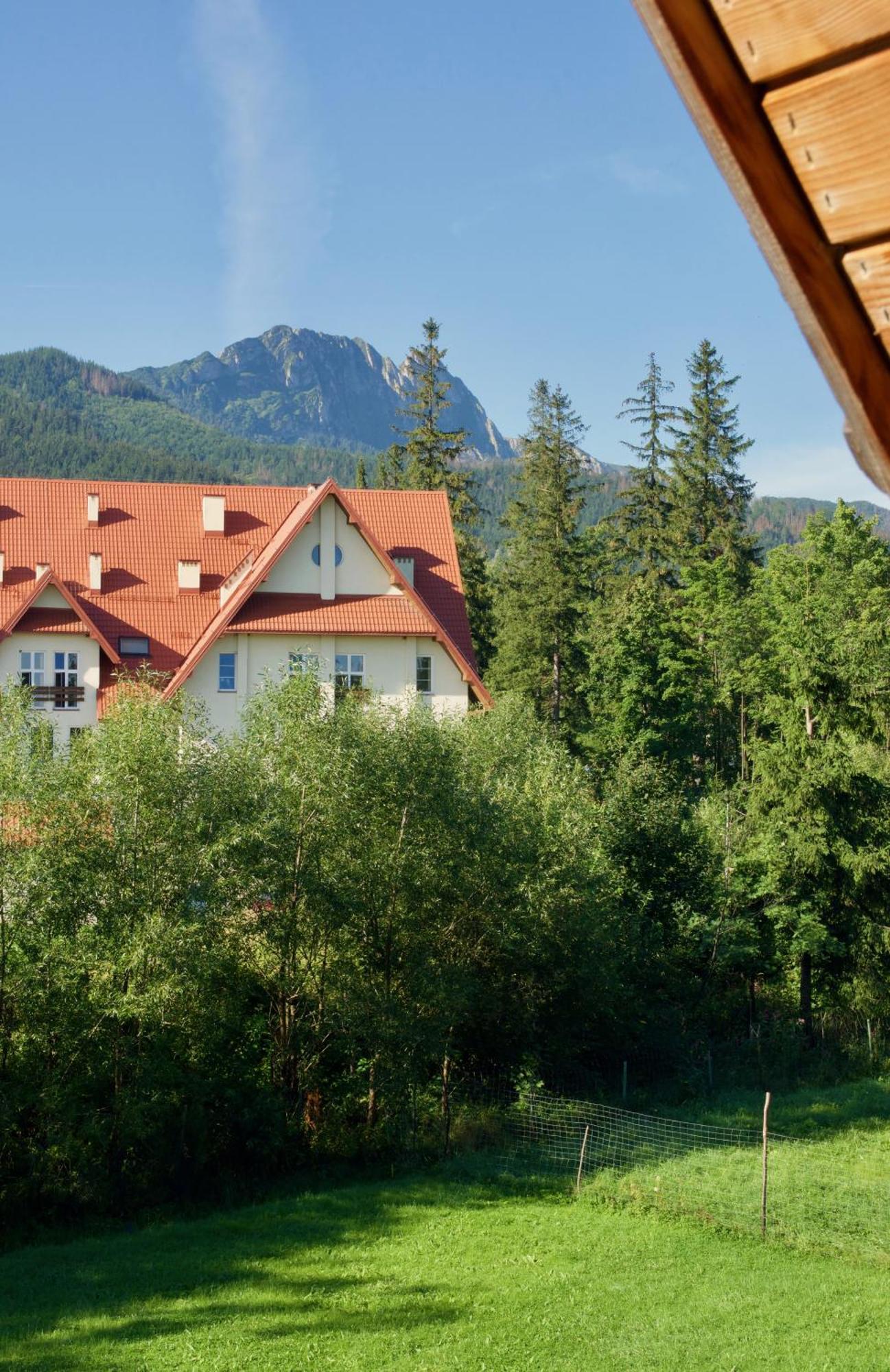 Willa Magdalena Zakopane Exterior photo