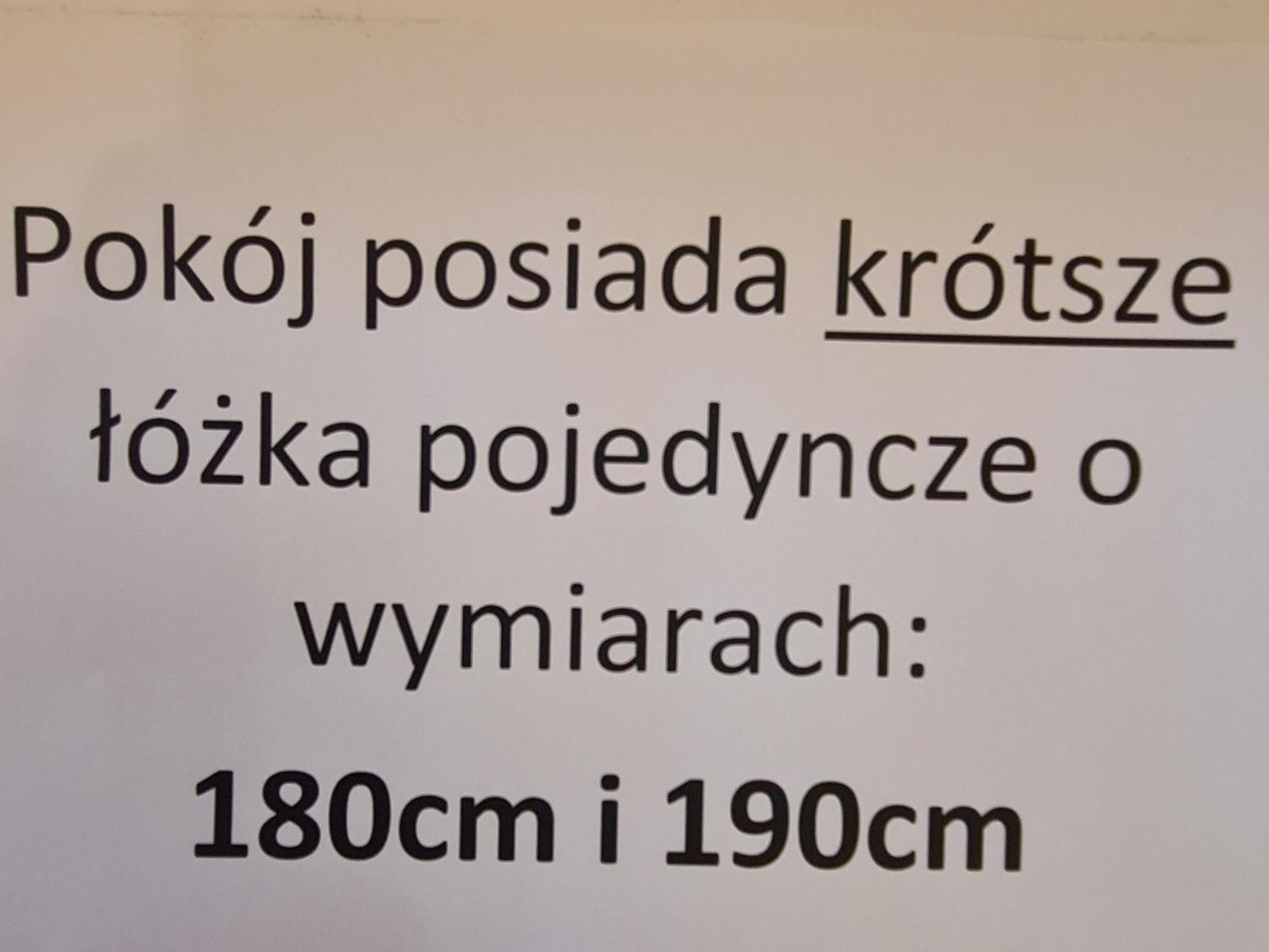 Willa Magdalena Zakopane Room photo