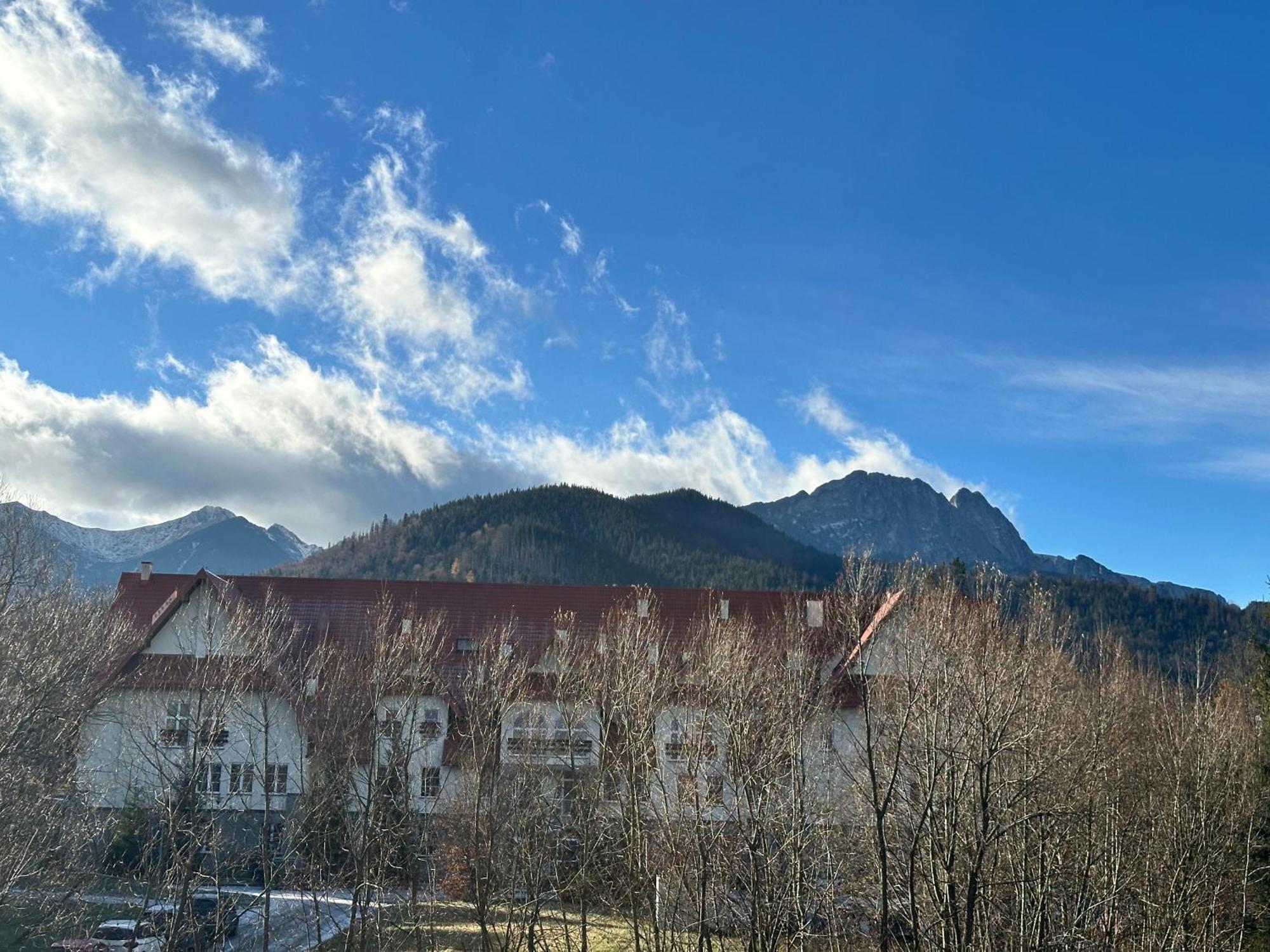 Willa Magdalena Zakopane Exterior photo